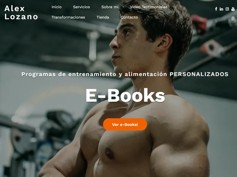 Alex Lozano Fit